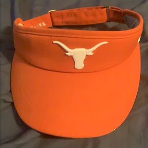 nike orange longhorn hat